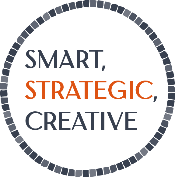 Smart, Strategic, Creative