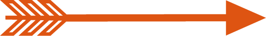 Execution orange arrow